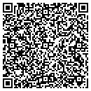 QR code with L & L Drive-Inn contacts