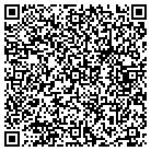 QR code with P & P Kayak Distributors contacts