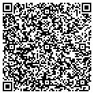 QR code with Advanced Signs & Graphic contacts