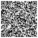 QR code with M & A Builders contacts