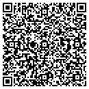 QR code with Alleygecko's contacts