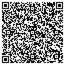 QR code with B Valley Comms contacts