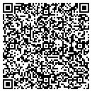 QR code with B B Embroidery LTD contacts