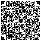 QR code with K C Instant Printing contacts