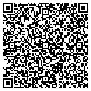 QR code with H F Wichman & Co contacts