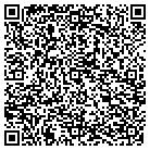 QR code with Custom Landscaping & Maint contacts