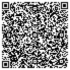 QR code with Manoa Valley Swimming Pool contacts
