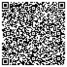 QR code with California Beach Rock N Sushi contacts