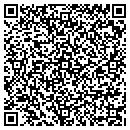 QR code with R M Video Production contacts