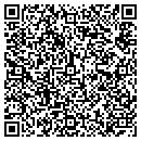 QR code with C & P Design Inc contacts