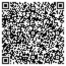 QR code with J & L Printing Co contacts