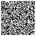 QR code with T-Mobile contacts