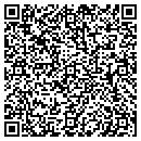 QR code with Art & Signs contacts