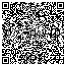 QR code with G D Peters Inc contacts
