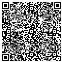 QR code with D & V Diamonds contacts