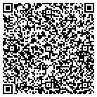 QR code with C & A Generator Service contacts