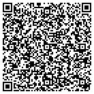 QR code with H & R Block Tax Service contacts