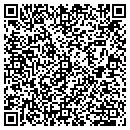 QR code with T Mobile contacts