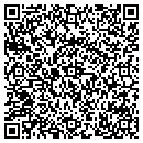 QR code with A A & C's Stripper contacts
