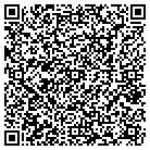 QR code with K N Consulting Service contacts