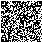 QR code with Hilary's Decorating Service contacts