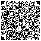 QR code with T & T Tinting Specialists Inc contacts