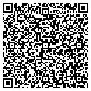 QR code with A's Barber Shop Inc contacts