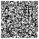 QR code with A Plus Welding Service contacts