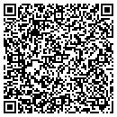 QR code with L & L Drive-Inn contacts