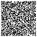 QR code with S L B Appliance Depot contacts