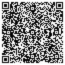 QR code with Hanalo Tours contacts