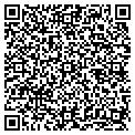 QR code with KIS contacts