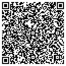 QR code with T Gossman Photography contacts