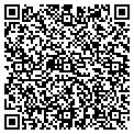 QR code with G M Service contacts