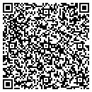 QR code with M & J Services contacts