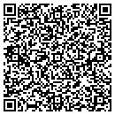 QR code with M Takai Inc contacts