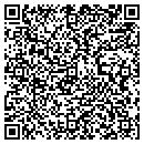 QR code with I Spy Customs contacts