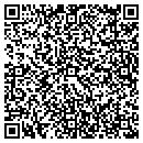 QR code with J's Waipahu Chevron contacts