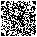 QR code with Hasa contacts