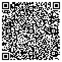 QR code with H S T A contacts