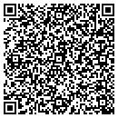 QR code with R/R Custom Trim contacts