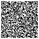 QR code with Hong & Kwock contacts