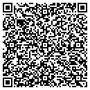 QR code with N Rego Contracting Inc contacts