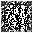 QR code with C & D Post Co contacts