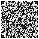 QR code with G & D Cleaning contacts