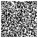 QR code with R N Auto Body & Paint contacts