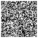 QR code with Amys Place contacts