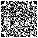 QR code with Hookena School contacts