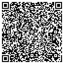 QR code with L & L Drive-Inn contacts