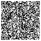 QR code with C & S Pump & Catchment Service contacts